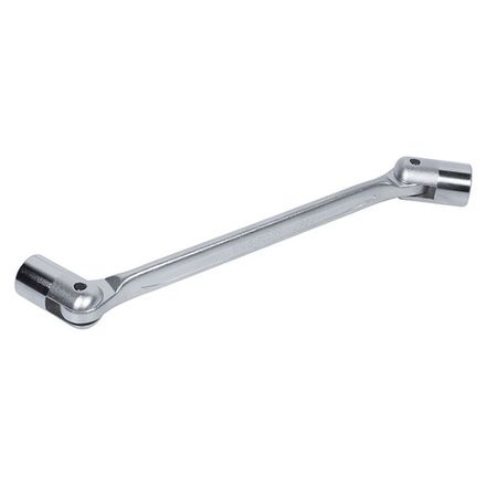 Цена на KING TONY (19101417) Ключ торцевой с шарнирами 14 x 17 мм