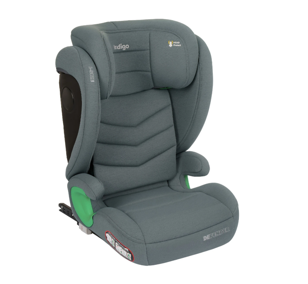 Автокресло Indigo Defender Isofix 2-3