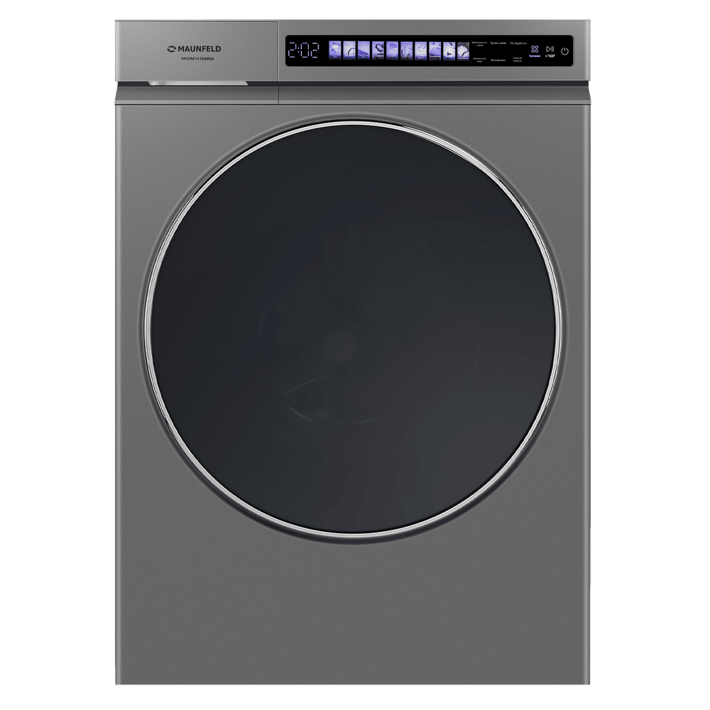 Стиральная машина Maunfeld MFDM1410GR06