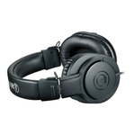 Проводные полноразмерные наушники Audio-Technica ATH-M20x Black