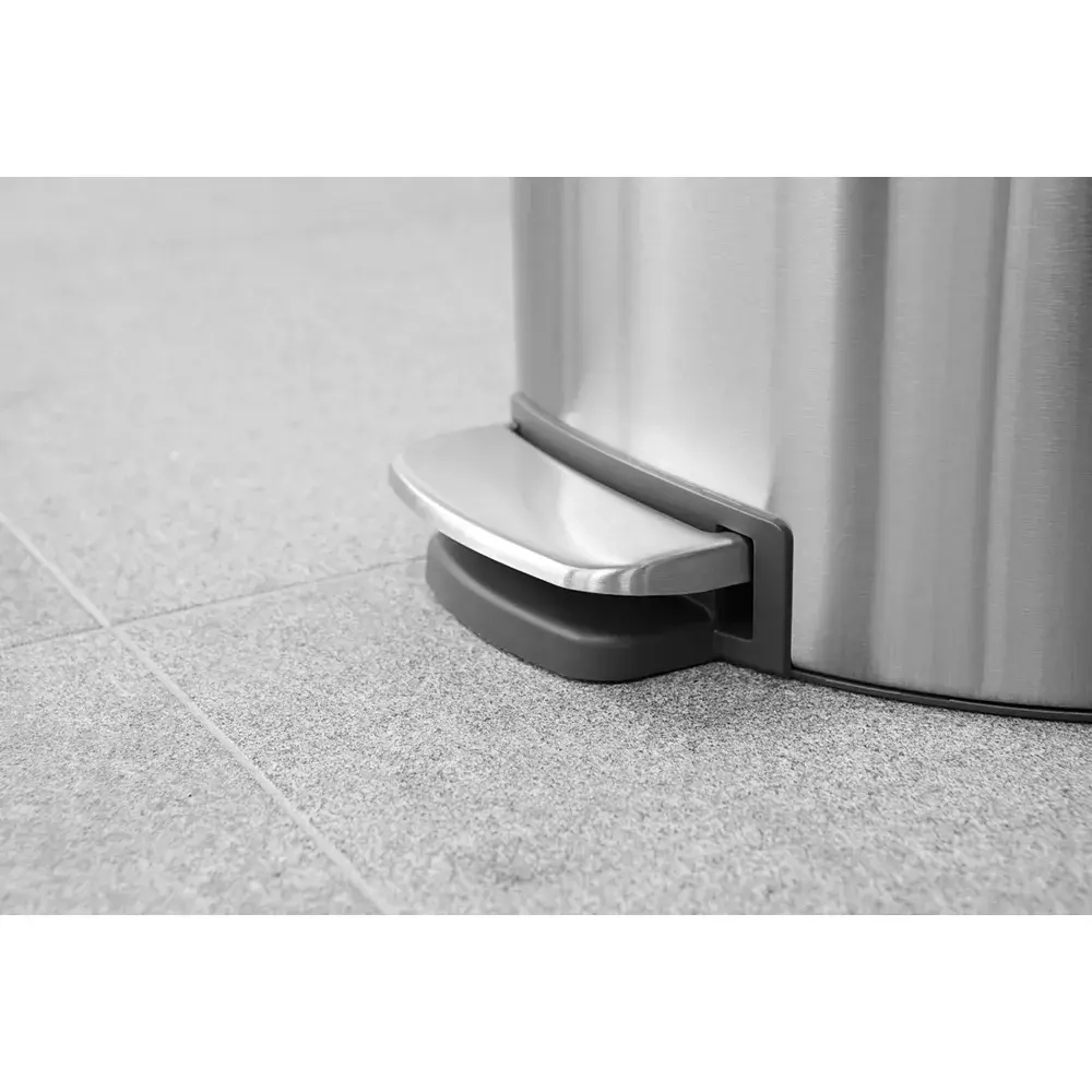 Brabantia Контейнер для мусора с плоской спинкой 30 л