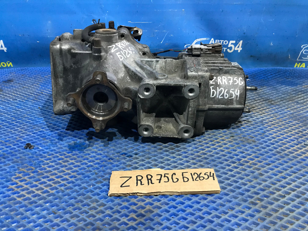 Редуктор заднего моста TOYOTA VOXY 2007-2013