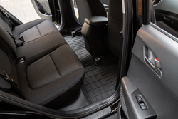 Резиновые коврики Стандарт для Hyundai Creta 2016-2020, Seintex.88655