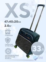 Кейс-пилот Mironpan, Бирюзовый (S)