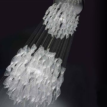 Люстра AXO Light Aura 2 levels