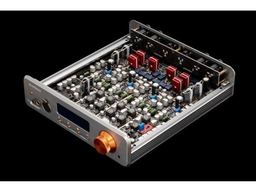 Усилитель для наушников Burson Audio Soloist GT4 Max