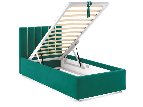 Кровать Mellisa Gold 90 с подъемным механизмом - Velutto 33