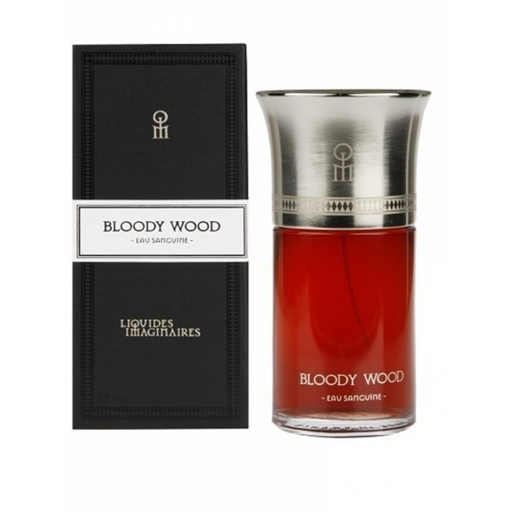 Les Liquides Imaginaires Bloody Wood парфюмерная вода 100 ml