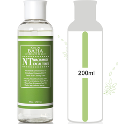 Cos De BAHA Тонер для проблемной кожи с ниацинамидом - Niacinamide toner (NT), 200мл