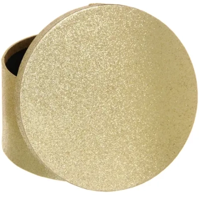 Коробка подарочная «Glow» 16,6*9,4 см, Gold