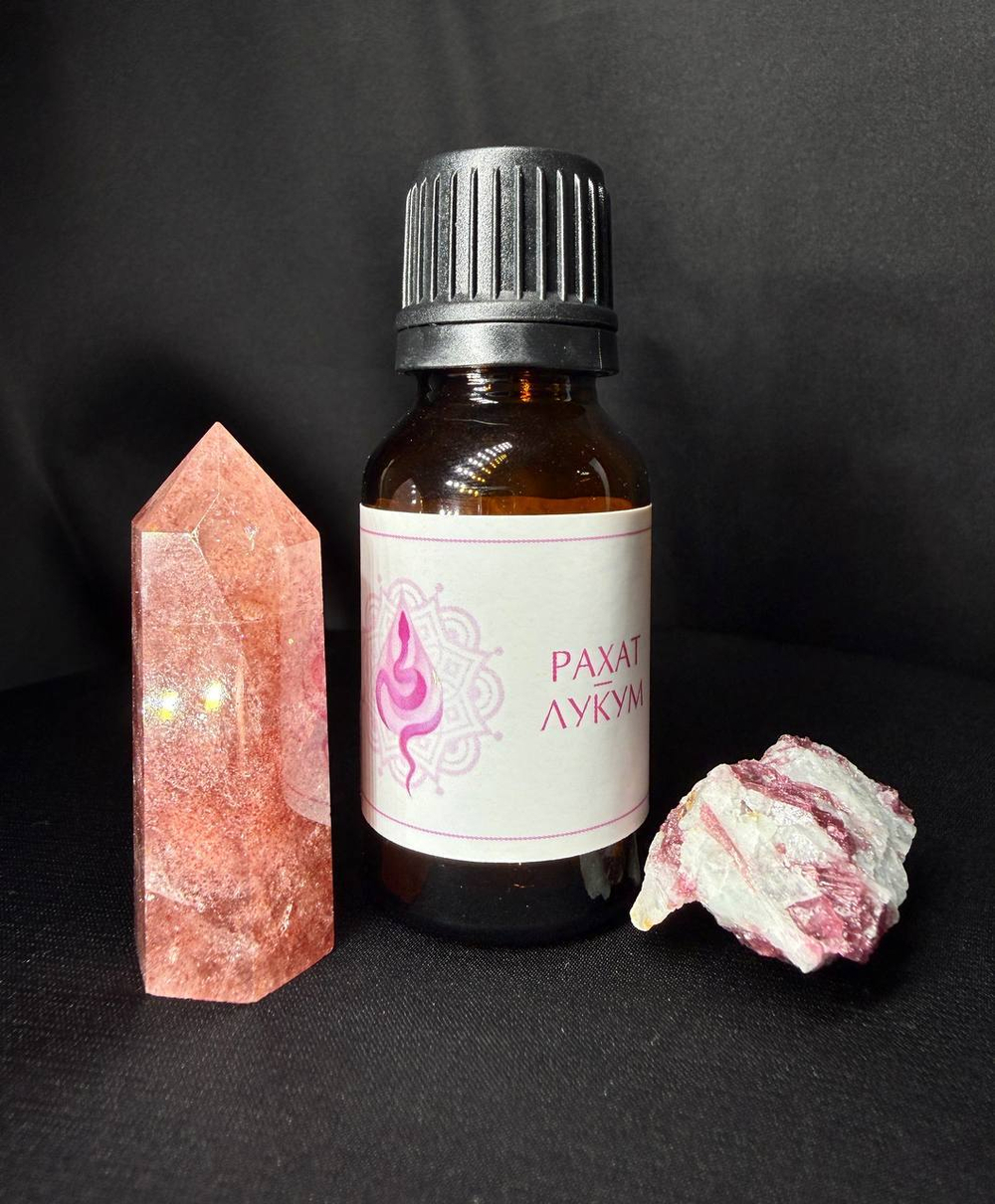 Набор "Роскошь быть Женщиной"