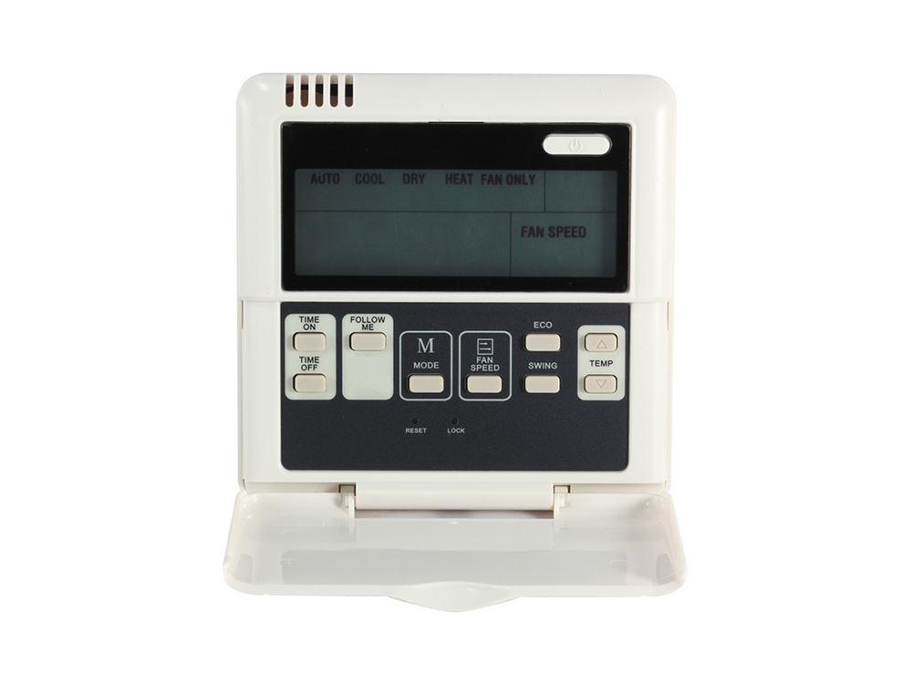 Канальный кондиционер Midea MTI-36HWFNXP(GA)/MOD30U-36HFN8-R(GA)