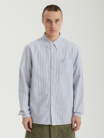 Мужская Рубашка Oxford Stripe