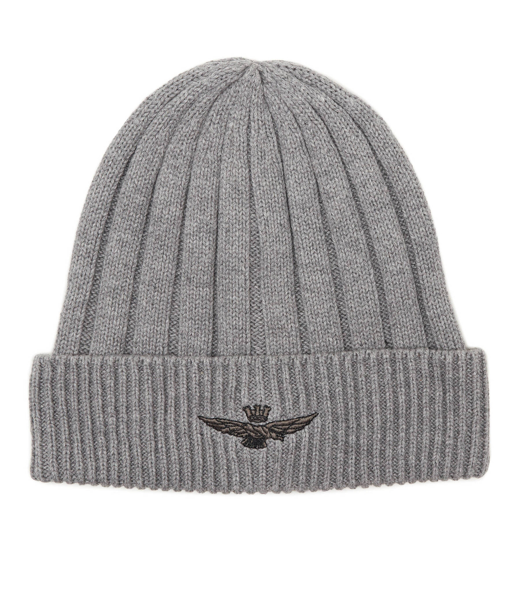 Шапка Aeronautica Militare - пепельный(CU063L485)