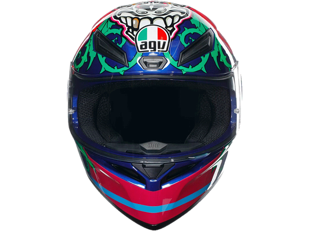 AGV K-1 ECE 2206 SALOM