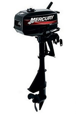 2х-тактный лодочный мотор MERCURY ME 3.3 ML