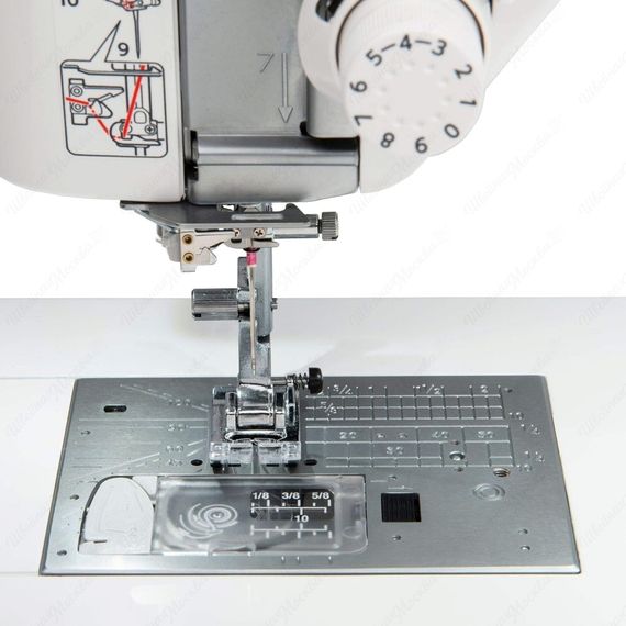 Швейная машина Janome Memory Craft 6650