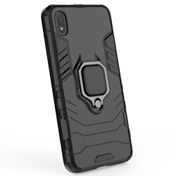 Противоударный чехол с кольцом Panther Case для Xiaomi Redmi 7A