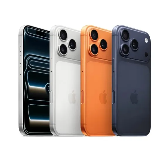 Apple iPhone 17 Pro Max 256Gb Deep Blue (Синий)