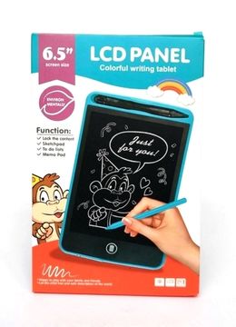 Графический планшет LCD panel " 6,5 дюймов