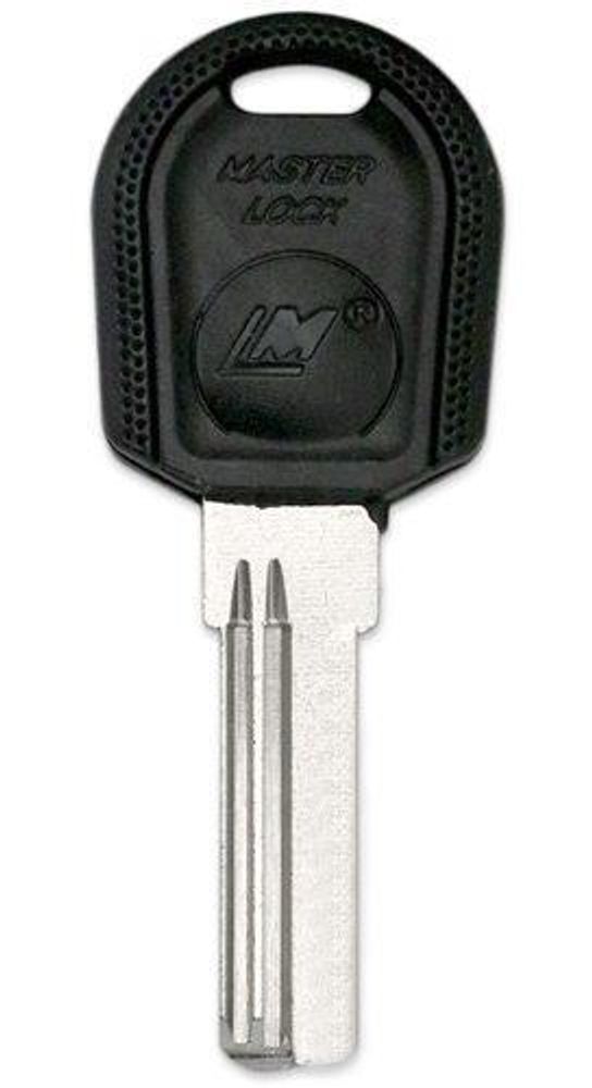 MASTER LOCK LM 2паза (26,7*8,6*2,3) ст.AP-1D Китай 14927