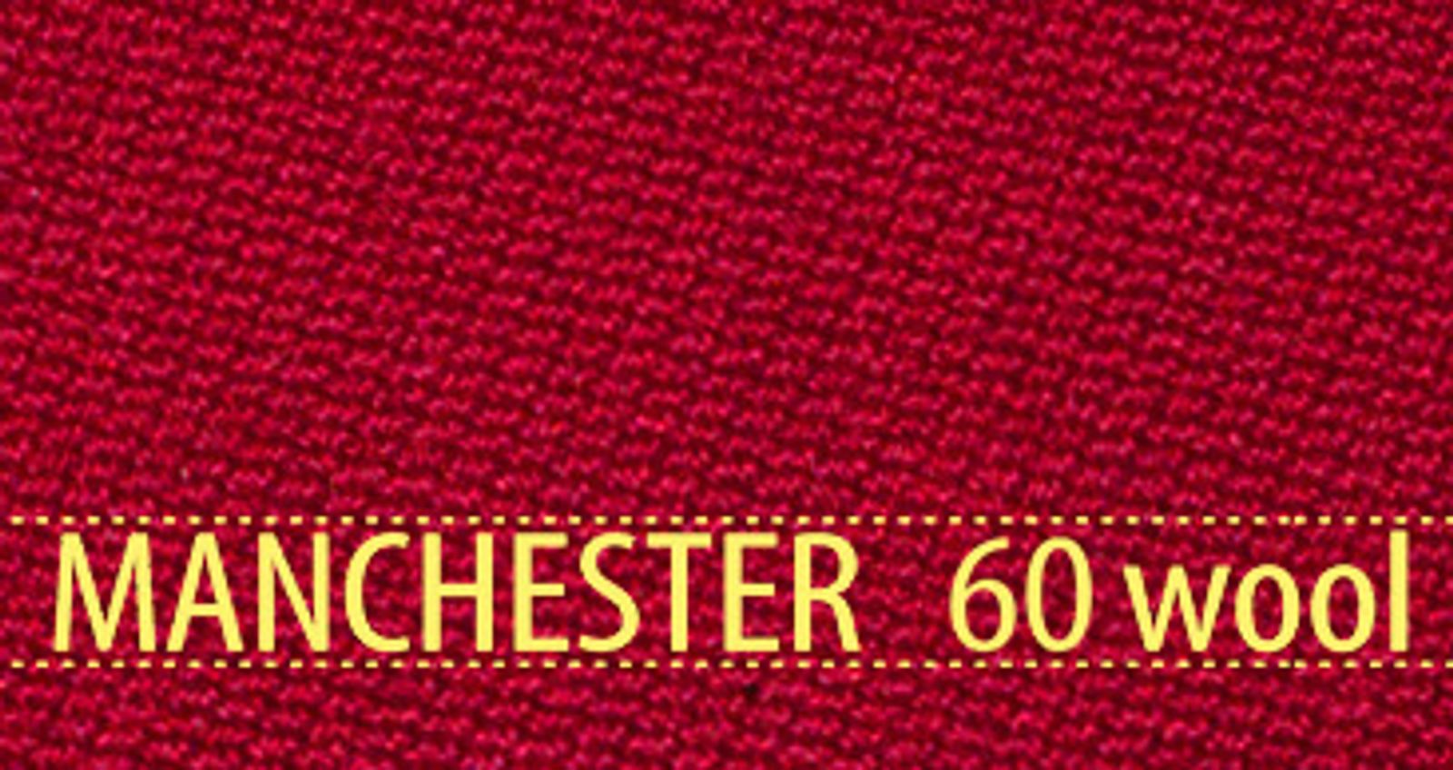 Сукно Manchester ш1,98м Red фото №1