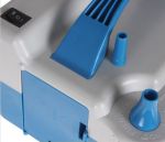 Компрессор, Stermay PRO, Серый/Синий, 680 ватт, 1 шт.