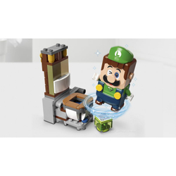 Конструктор LEGO Super Mario 71401 Дополнительный набор Luigis Mansion: призрачные прятки