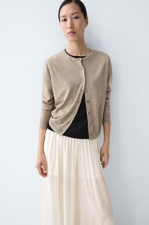 Кардиганы Massimo Dutti