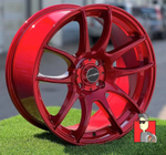 Комплект дисков Work Emotion CR Kiwami 16x7 et35 4x100