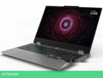 Игровой ноутбук Lenovo LOQ 15ARP9 83JC00BPRK