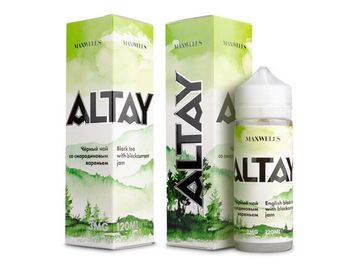 Купить Жидкость MAXWELL'S - Altay 120 мл