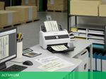 Сканер Epson WorkForce DS-870 (B11B250401)