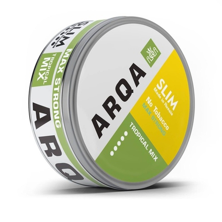 ARQA SLIM TROPICAL MIX (100 МГ) - ТРОПИЧЕСКИЙ МИКС