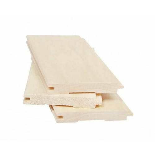 Вагонка Осина профиль STS сорт 1