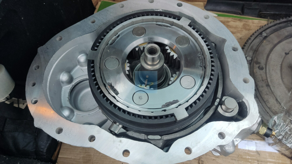 Демультипликатор без проставки 239В.1721005