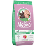 Сухой корм для взрослых собак всех пород Molina с индейкой и ягненком SENSITIVE HYPOALLERGENIC, 12кг