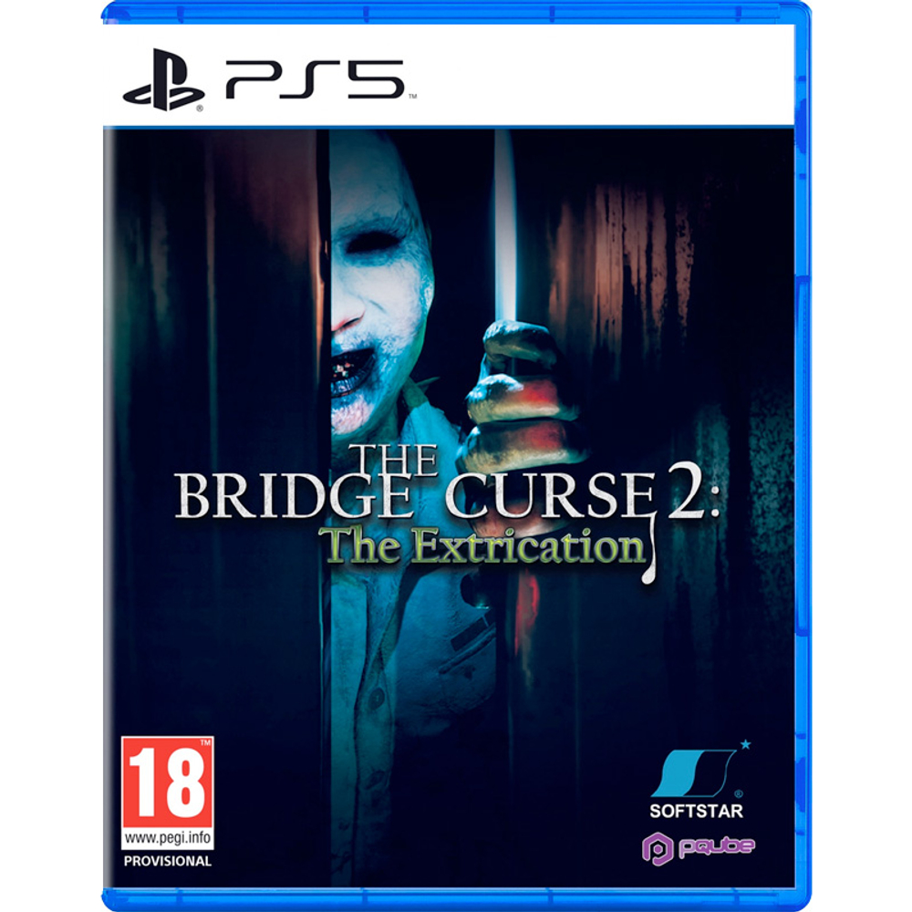 The Bridge Curse 2: The Extrication [PS5, русские субтитры]