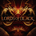 Lords Of Black / Lords Of Black (RU)(CD)
