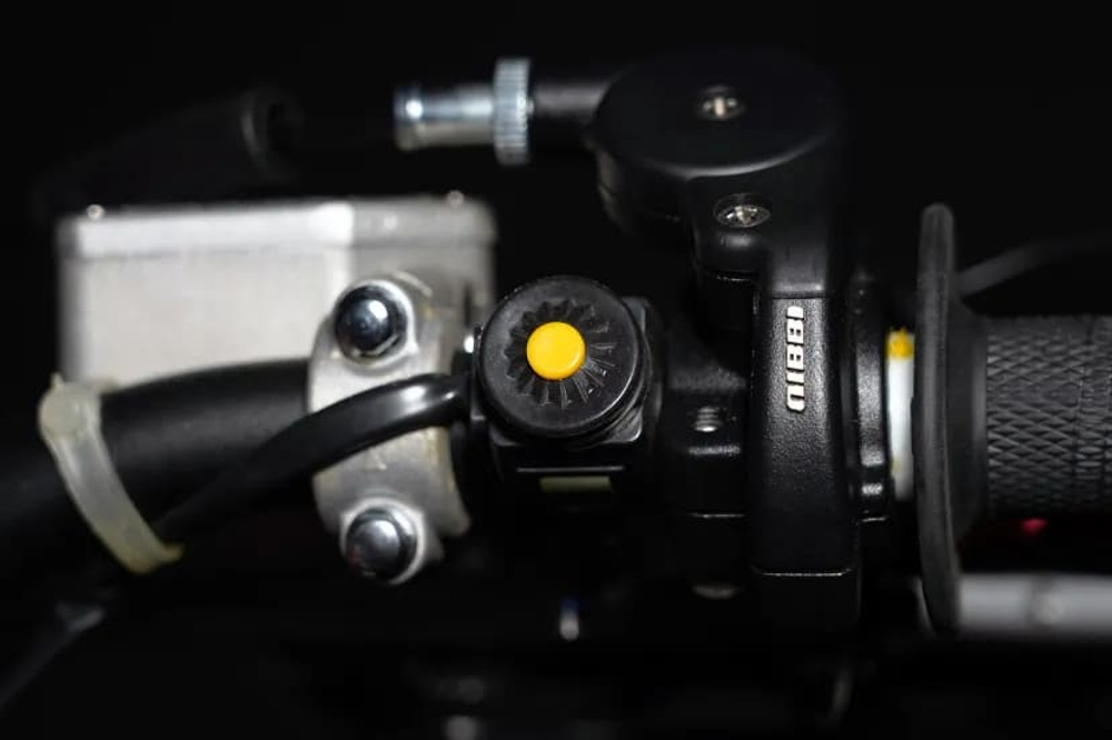 Мотоцикл кроссовый эндуро BSE Z4 Red 66