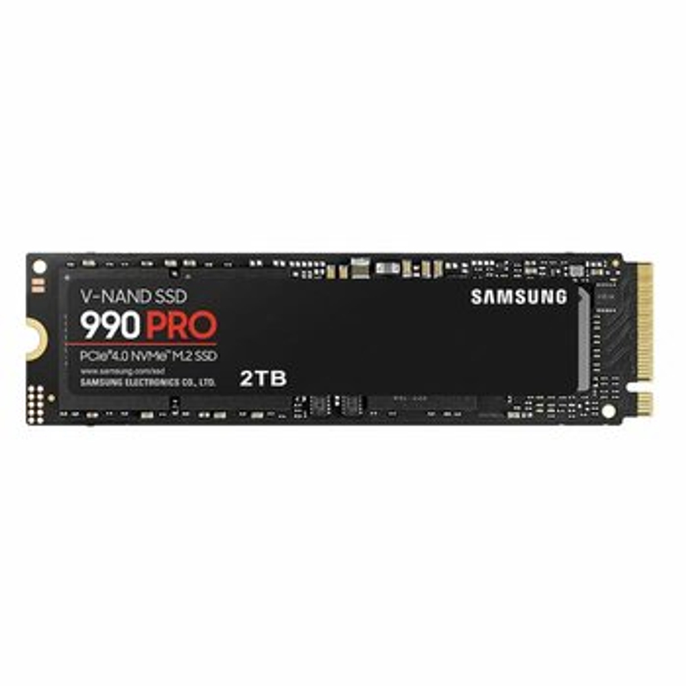SSD SAMSUNG 990 PRO 2TB MZ-V9P2T0B/AM 990 PRO 2TB