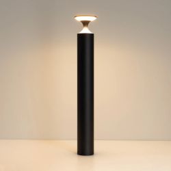 Светильник LGD-LONDARI-BOLL-H900-12W Warm3000 (BK, 125 deg, 230V) (Arlight, IP65 Металл, 3 года) 050726