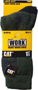 Термоноски CAT Work 140/2