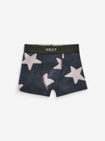Трусы для мальчика Next 430-366, 10 шт., Черный, Серый
