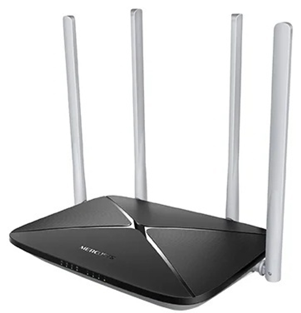 Wi-Fi роутер Mercusys AC12