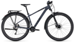 Горный велосипед Cube Aim SLX Allroad 27.5 (2024)