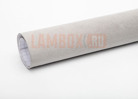 Алькантара серебро