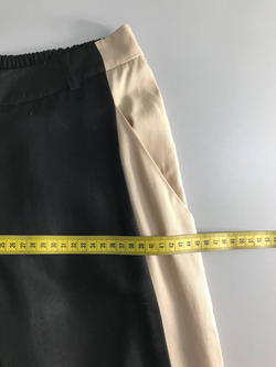 Брюки Parole со светлыми вставками,визуально на 44 размер, новые