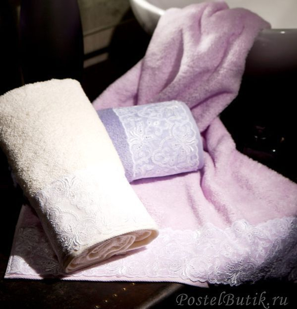 Полотенце 50x100 Vossen Moonlight айвори