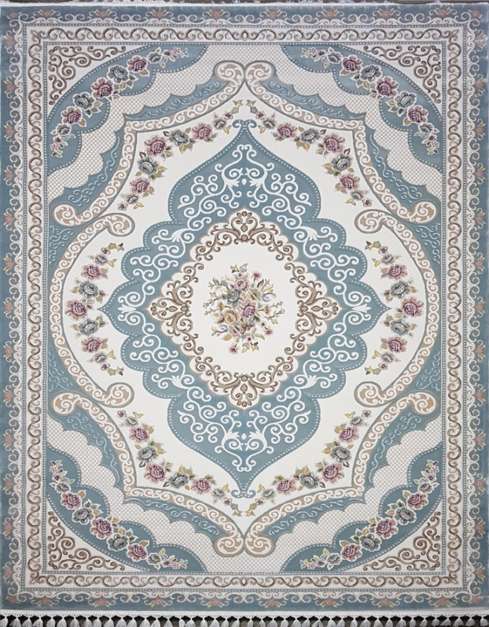 Ritim 36054A BLUE \ BLUE Прямой